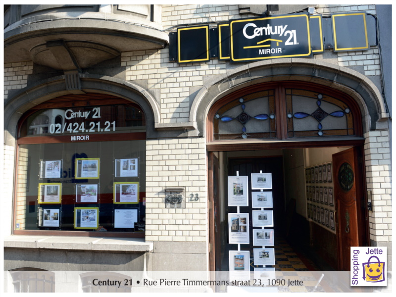 [Foto winkel Century 21 Miroir]