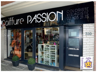 [Foto winkel Coiffure Passion]