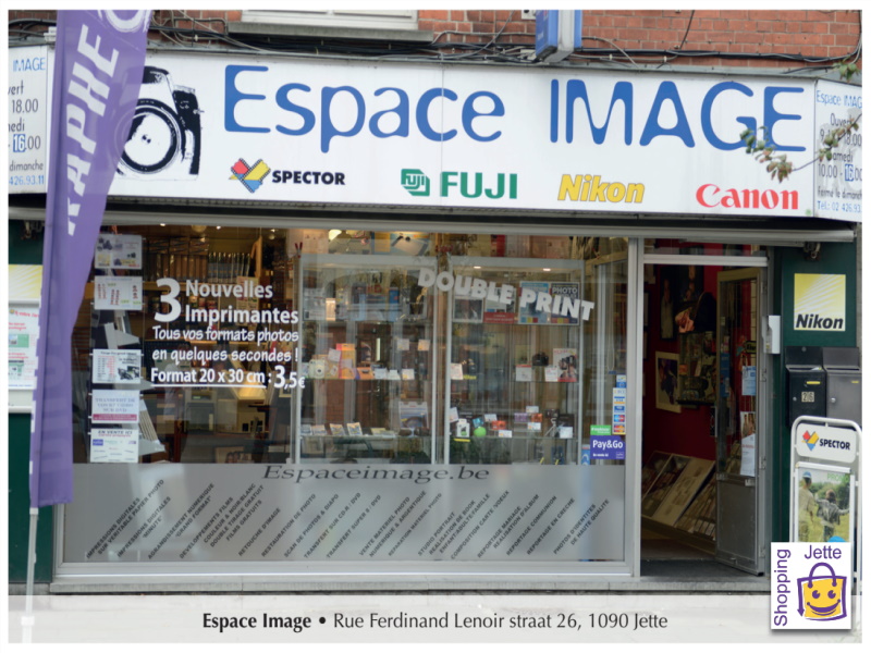 [Foto winkel Espace Image]