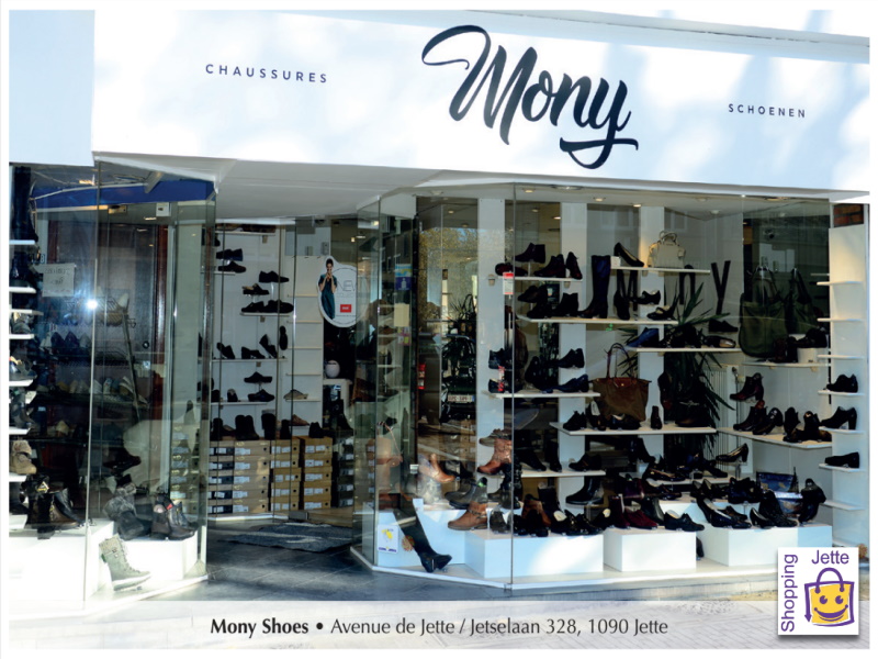 [Foto winkel Mony Shoes]