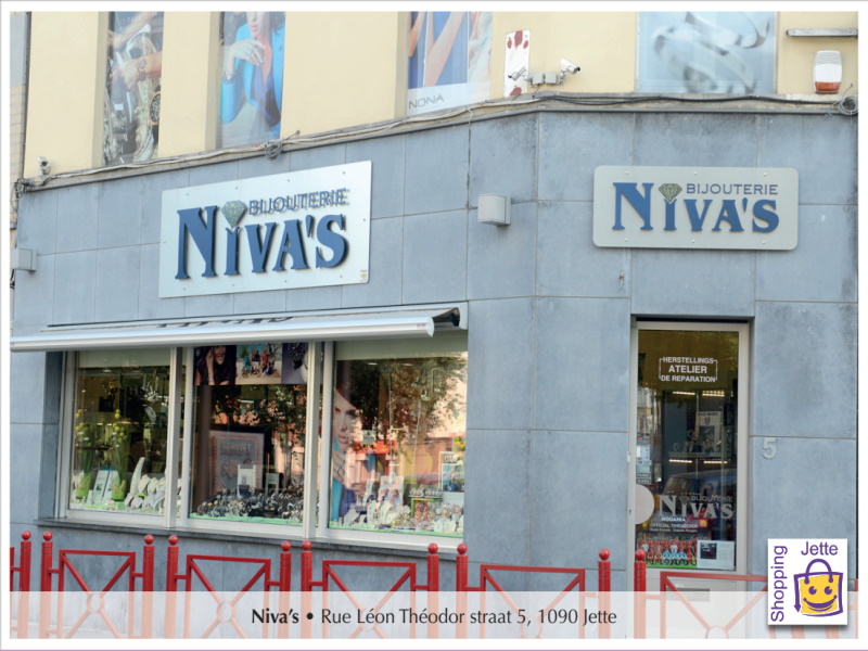 [Foto winkel Niva's]