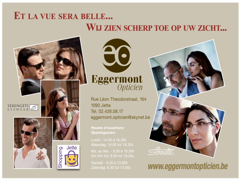 [Foto winkel Opticien Eggermont]